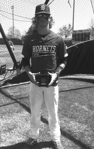 Tavin Hunt gets MVP of Dewar tournament