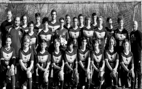 Pirate Soccer Boys