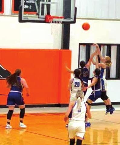 Depew Lady Hornets