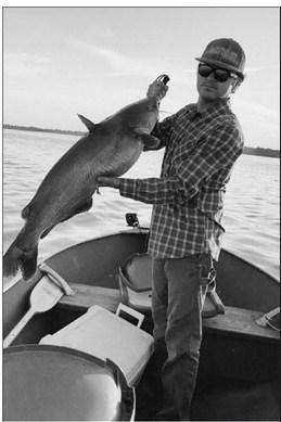 Oklahoma Department of Wildlife Conservation fishing report