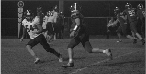 Depew Hornets take Summit Christian, 64 - 26