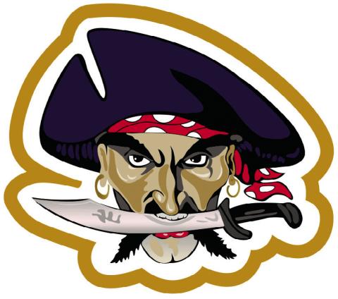 Pirate Baseball