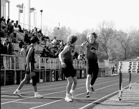 Pirates Track and Field