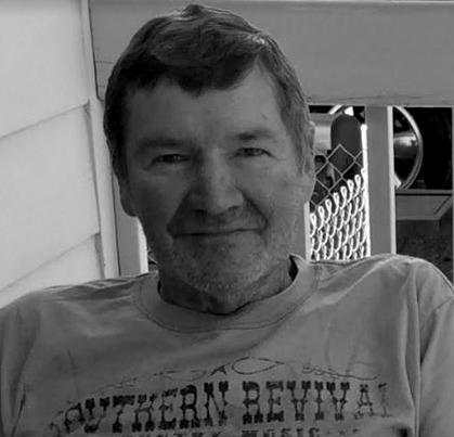 Johnny Gregg Thompson