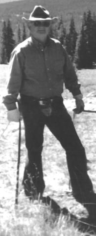 Allen George Baker, 1931 - 2021