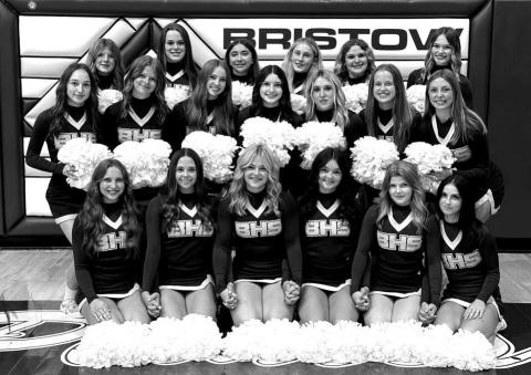 From Quila Cole Last Spring we competed in STUNT Games for the first time and finished as State Runner Up in the 4A and Below division. We performed at the OSSAA Performance State competition in September. The girls have taken the runner up position now for three year straight.The girls did a great job with their performance.State ws held at theTulsa Union Multipurpose Activity Center (UMAC).