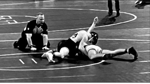 Bristow Pirates at State Tourney
