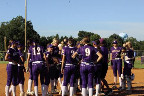 Lady Pirates vs Morrison