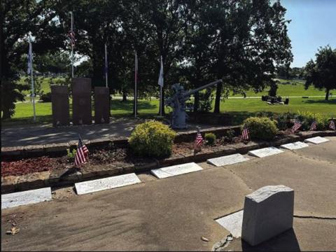 Garden Club helps beautify Bristow