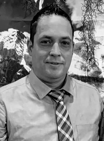 Jeremy Don Reed