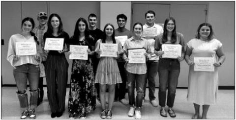 Central Tech Students of the Year