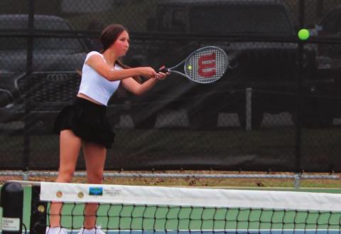 Bristow Pirate Tennis