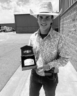 Creek County 4-H Horse Club members place at state horse show
