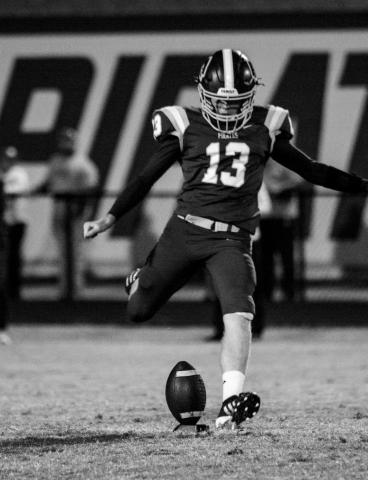 Pirate #13 Ryder Goodwin