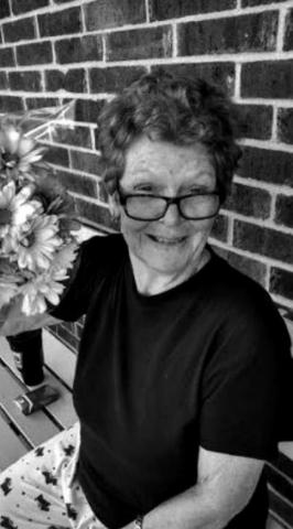 Elfrieda Eliza “Toni” (Hartis) Shoopman