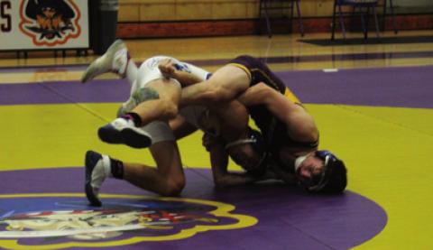 Pirate Wrestling