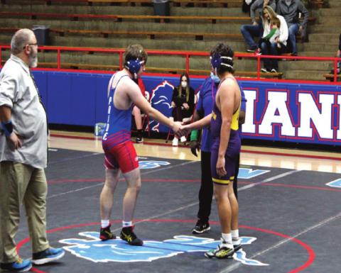 Pirate Wrestling