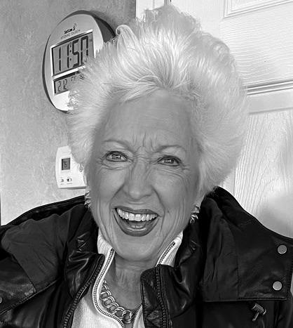 Cheryl Christine Gregory