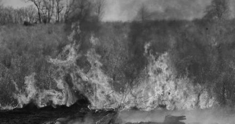 Elevated fire danger remains