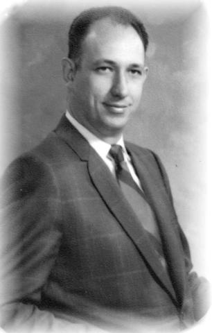 Arnold Leon Dunn