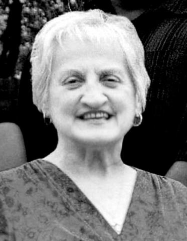 Patricia Jo VanVickle