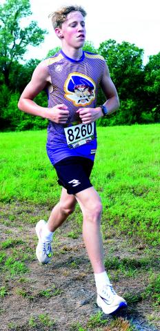 Cross Country at Stroud