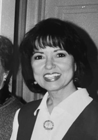 Carol Ann Cubbage