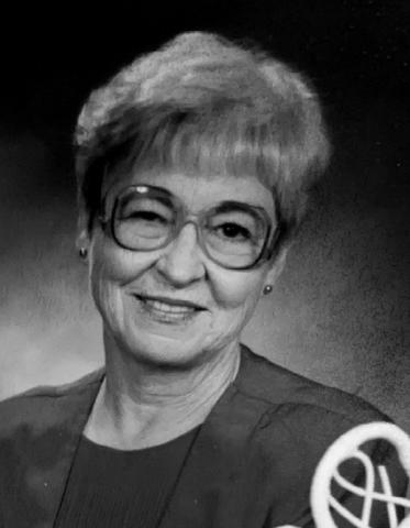 Betty Arlene Masters