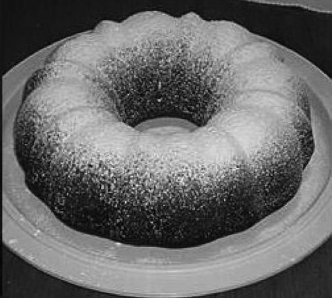 Favorite Old Fashioned Gingerbread