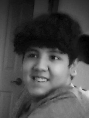 Xzavier Chebon Harjo