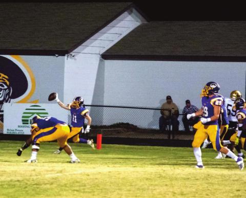 Bristow Pirates advance to quarter finals in play-off