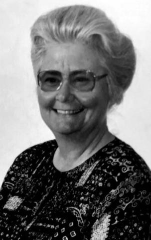 Shirley Fay Brown