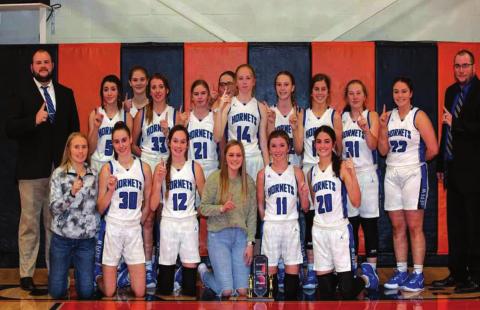 Depew at Davenport Tourney