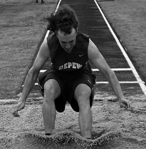Depew Hornets vs Mounds