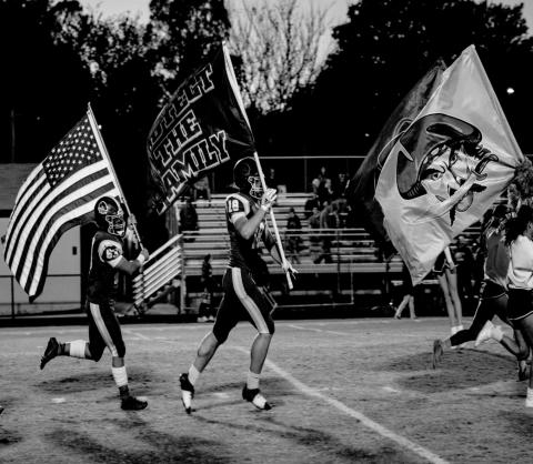 Pirates vs Catoosa