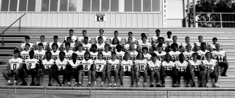 Pirate Varsity Football