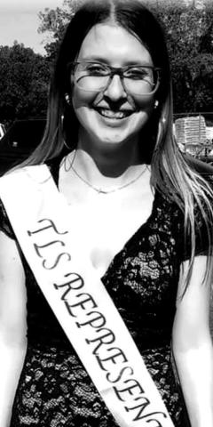 Abreanna Lee Proberts February 17, 2004 - July