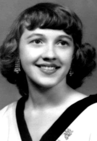 Melba Lou Douglas , 1936 -2021