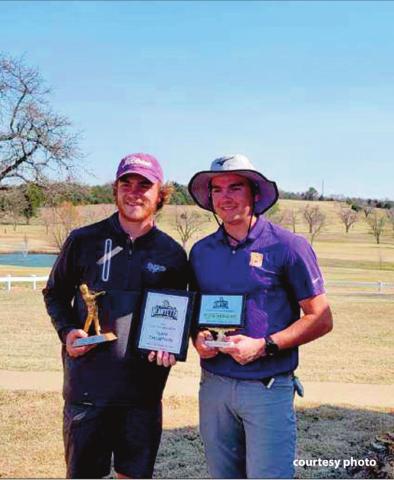 Team Championship at Henryetta Tournament