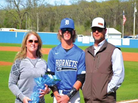 Depew Hornets Baseball Senior