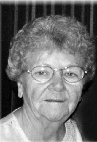 Georgia Ann Smith