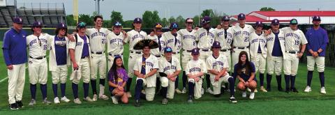 Pirates finish season 26 wins and 6 losses