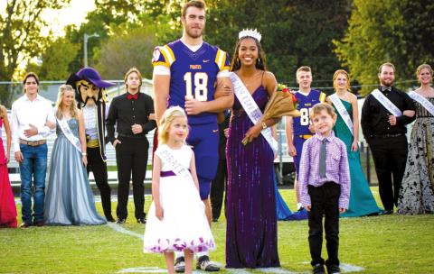 Bristow Pirate’s Homecoming