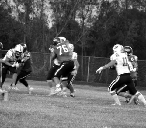 Depew vs Regent Prep