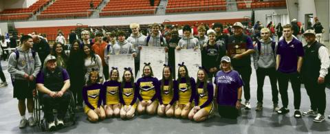 2026 Class 4A Regional Champions