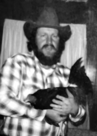 Delmar (Dickie) Leon Harris