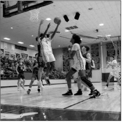 Pirates take Sperry, 75-28 while Lady Pirates take Sperry 25-15