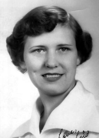 Lois Mae Leverett