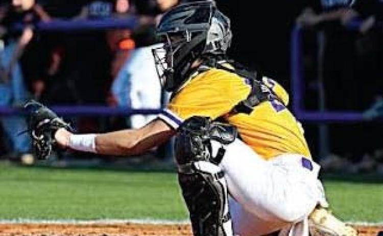Bryce MaNac District 4A-5 Defensive Player of the Year